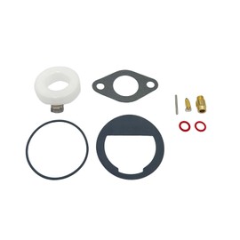 2 Set Carburetor Carb Repair Rebuild Kit Compatible with Kohler K-Series K90 K91 K141 K160 K161 K181 K191 K241 K301 K321 K330 K331 K341 K482 K532 Replace 2575701 25-757-01 2575701S 2575701-S
