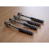 SpeedwellStar M10x100x5 Coach Bolt Screw Zinc Plated Wood Masonry Rawlplug