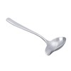 Sauce Spoon, Stainless Steel Sauce Ladle, 19 cm, Elegant Ladle