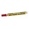 Forney 70820 Marker, Paint, Red