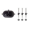 Hella 008191051 HLMP 90MM Classic HI H9 12V 65W SAE