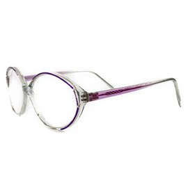 Vintage Accents Womens Oval 3.50 Reading Glasses