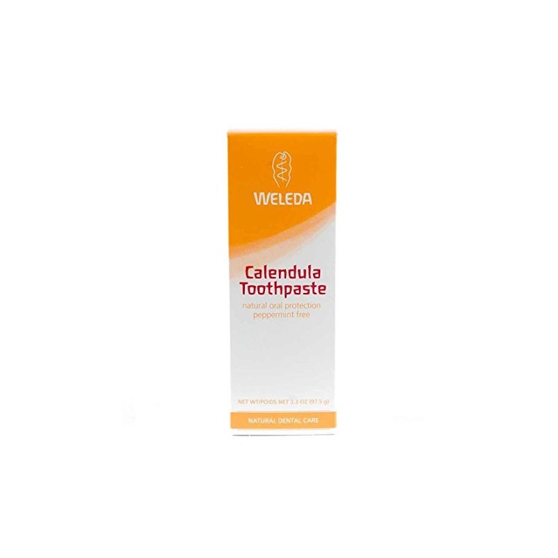 (6 PACK) - Weleda - Calendula Toothpaste | 75ml |