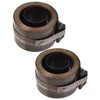2Pcs Bench Drill Press Return Spring Robust Bench Drill Press