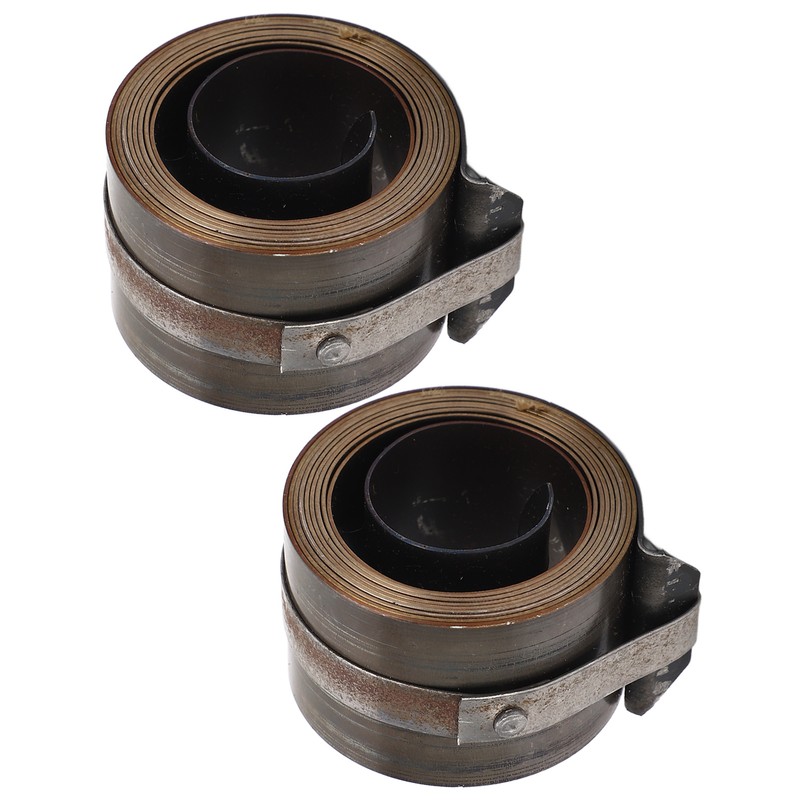 2Pcs Bench Drill Press Return Spring Robust Bench Drill Press