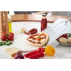 Hans Grill Pizza Peel PRO | Made for XL Pizza