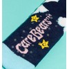TruffleShuffle Care Bears Starry Night Borg Lined Slipper Socks