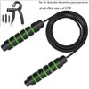 Fitness Sport Outdoor Exercise Equipment Set, Quick Rotation Jump Rope