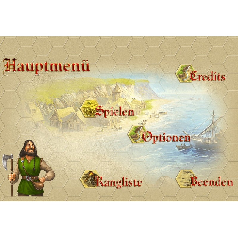 Catan - Städte & Ritter