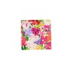 Caspari Halsted Floral Paper Cocktail Napkins, 20 Per Package