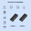 SuperSpeed USB 3.0 Coupler Adapter Type A Female to Female