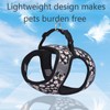 XXS Dog Harness and Leash Set, Step in Dog Harness