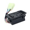 Mazda F100-66-350C Power Window Switch 6 Pin RX-7 FD3S 1/2/3/4/5/6
