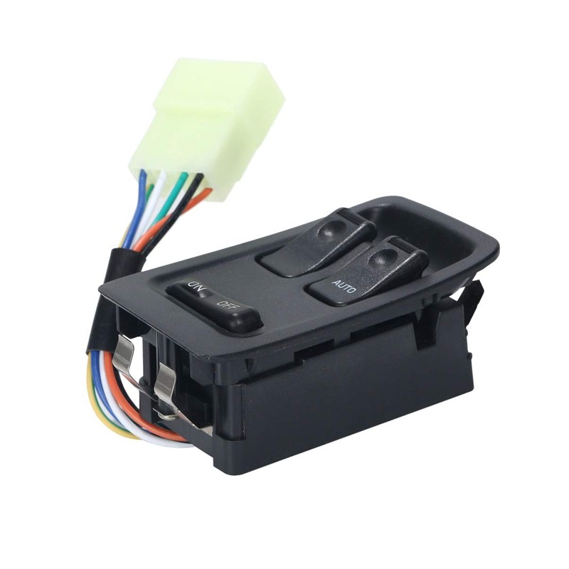 Mazda F100-66-350C Power Window Switch 6 Pin RX-7 FD3S 1/2/3/4/5/6
