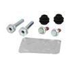 Metzger 113-1437X Brake Caliper Guide Sleeve Set