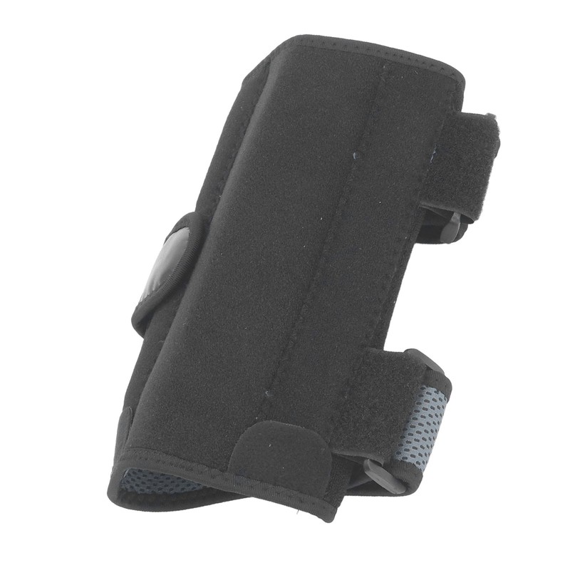 Sports Elbow Brace Adjustable Breathable Collision Avoidance Elasticity Elbow Tendonitis