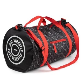 ChalkTalkSPORTS Wrestling Explorer Duffle Bag - Just Wrestle