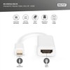 Assmann DIGITUS CAVO ADATTATORE DISPLAYPORT MINI DP HDMI 15CM