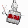12V LED Tail Lights Stop Brake Turn Signal Low Power