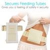 Feeding Tube Belt Breathable PEG Tube Belt G Tube Holder