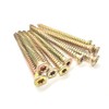 Concrete Screws (Pack of 10) Multi-Fix Countersunk 7.5mm TX Easy