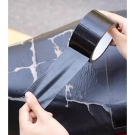Motorcycle saddle leather sofa seat seat repair tape / 바이크 안장 가죽 소파 시트 좌석 수리 수선 테이프