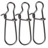 Shaddock Fishing 100 Pack Duo Lock Snaps(Size 2# Test: 55LB)