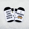 PXTIDY 2 Pairs Geologist Sock Rockhound Geology Gift Just One