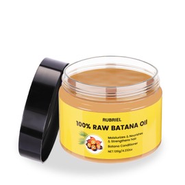 DAGEDA Batana Oil for Hair Growth, Raw Batana Oil Prevents Hair Loss and Enhances Thickness, Pure Oil for Women & Men Daily Use