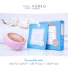 FOREO - Máscara activada por Ufo (6 unidades), H2Overdose, 1