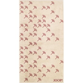 JOOP! Select Cornflower 1693 Bath Towel 32 Red 80 x 150 cm