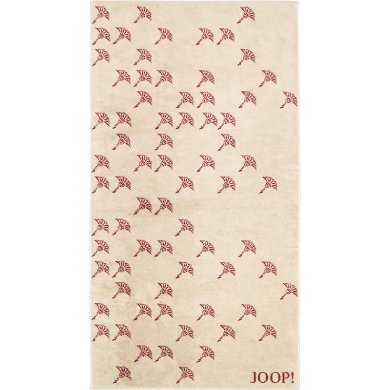 JOOP! Select Cornflower 1693 Bath Towel 32 Red 80 x