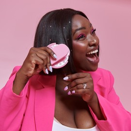 Mermade Hair Gem Stamper