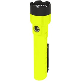 Nightstick XPP-5422GMXA Intrinsically Safe Dual-Light Flashlight w/Magnets - 3 AA (not Included) - Green - ATEX