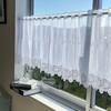 Intelix CF3-100-45 Embroidered Lace Small Window, Japanese Sewing, Width 39.4