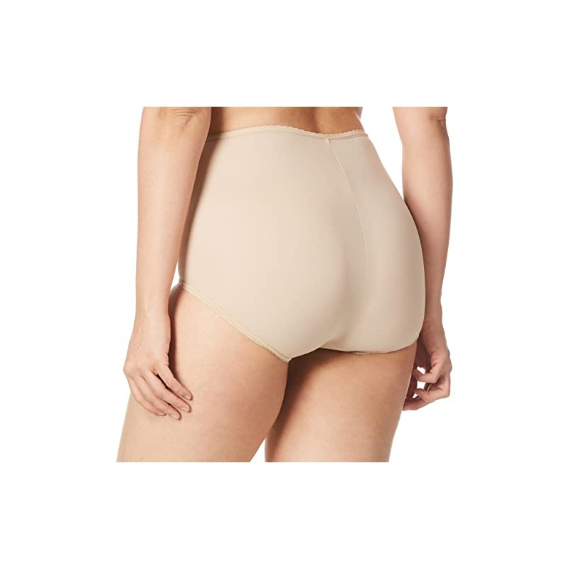 Bali Skimp Skamp Brief, Nude, 7