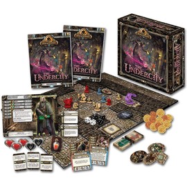 Privateer Press Undercity Board Game
