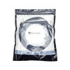Holic HDMI Cable 5m 4K/60p 18Gbps HDR HDMI 2.0 Silver