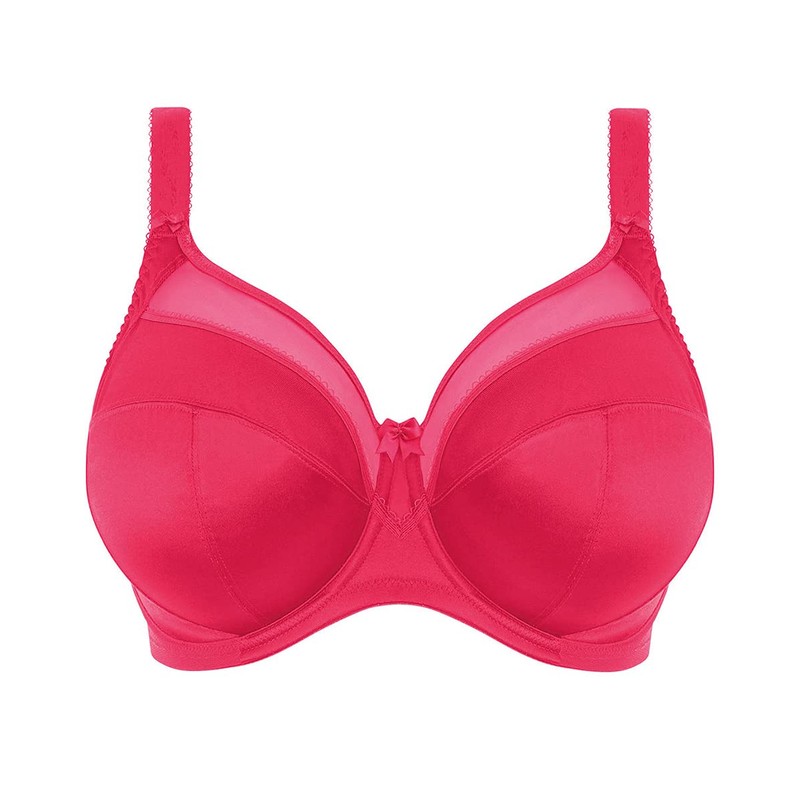 GODDESS Keira - Brasier con Aros para Mujer, Azalea, 34I