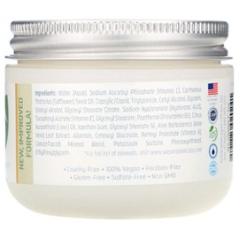 White Egret Hyaluronic Acid with Vitamin C, 72 Ionic Minerals from the Great Salt Lake for Firming, and brightening skin, 2 fl. oz