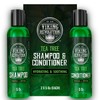 VIKING REVOLUTION Viking Revolution Tea Tree Shampoo Men + Conditioner