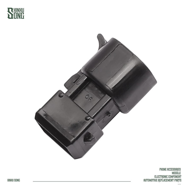 XINXUSONG Fuel Injector Adapter Connector Kit Replacement for EV1 to