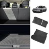 BestEvMod for EV6 Cargo Liner All Weather Trunk & Second