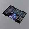 XMDCuber Moyu CFOP Cube Mat Black Frosted, Suitable for Speed