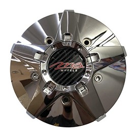 MB Wheels C-358-1 80471 Chrome Wheel Center Cap