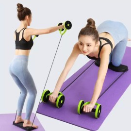 홈트 운동기구 강도조절 전신운동 코어강화 복근 운동 다기능 Home Gym Equipment Adjustable Intensity Full Body Exercise Core Strengthening Abdominal Muscle Multi-Function