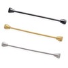 YYBONNIE 3PCS Men's Copper Collar Bar Pins Shirts Tie Pins