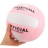 BESPORTBLE Standard 5 Volleyball for Indoor Competition Training Soft Material
