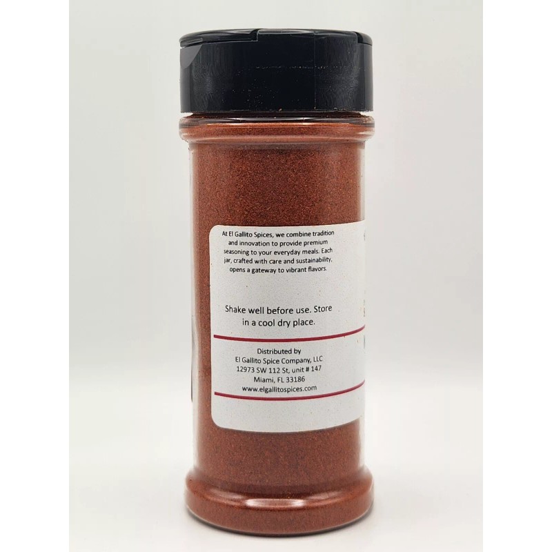 El Gallito Spices Nashville Hot Chicken Seasoning