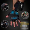 RIVBOS Cycling Gloves Bike Gloves for Men Women with Anti-Slip